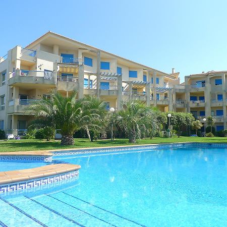 Apartment Las Dunas-3 By Interhome Denia Bagian luar foto