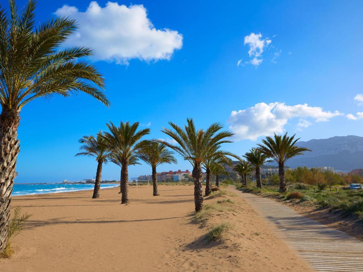 Apartment Las Dunas-3 By Interhome Denia Bagian luar foto