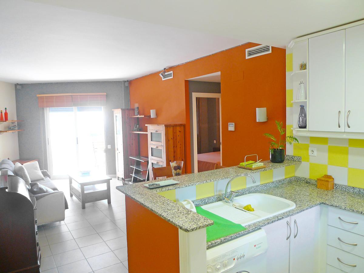 Apartment Las Dunas-3 By Interhome Denia Bagian luar foto