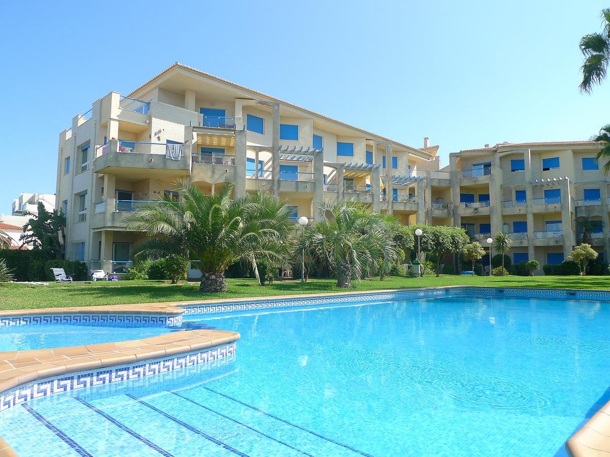 Apartment Las Dunas-3 By Interhome Denia Bagian luar foto