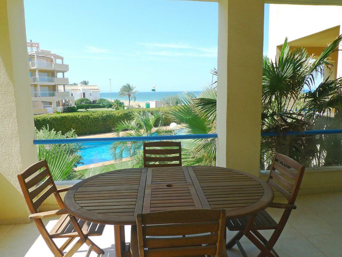 Apartment Las Dunas-3 By Interhome Denia Bagian luar foto
