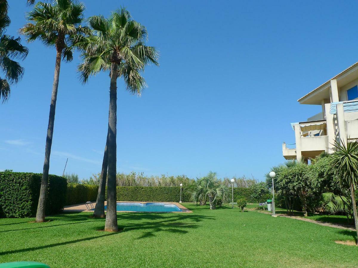 Apartment Las Dunas-3 By Interhome Denia Bagian luar foto